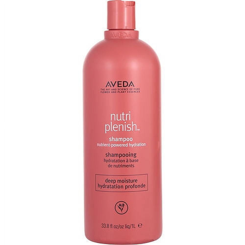 AVEDA Nurtiplenish Hydra.Con Deep Moist Conditioner 1000ml – Veganer Conditioner Mit 96% Natürlichen Inhaltsstoffen Für Trockenes Haar