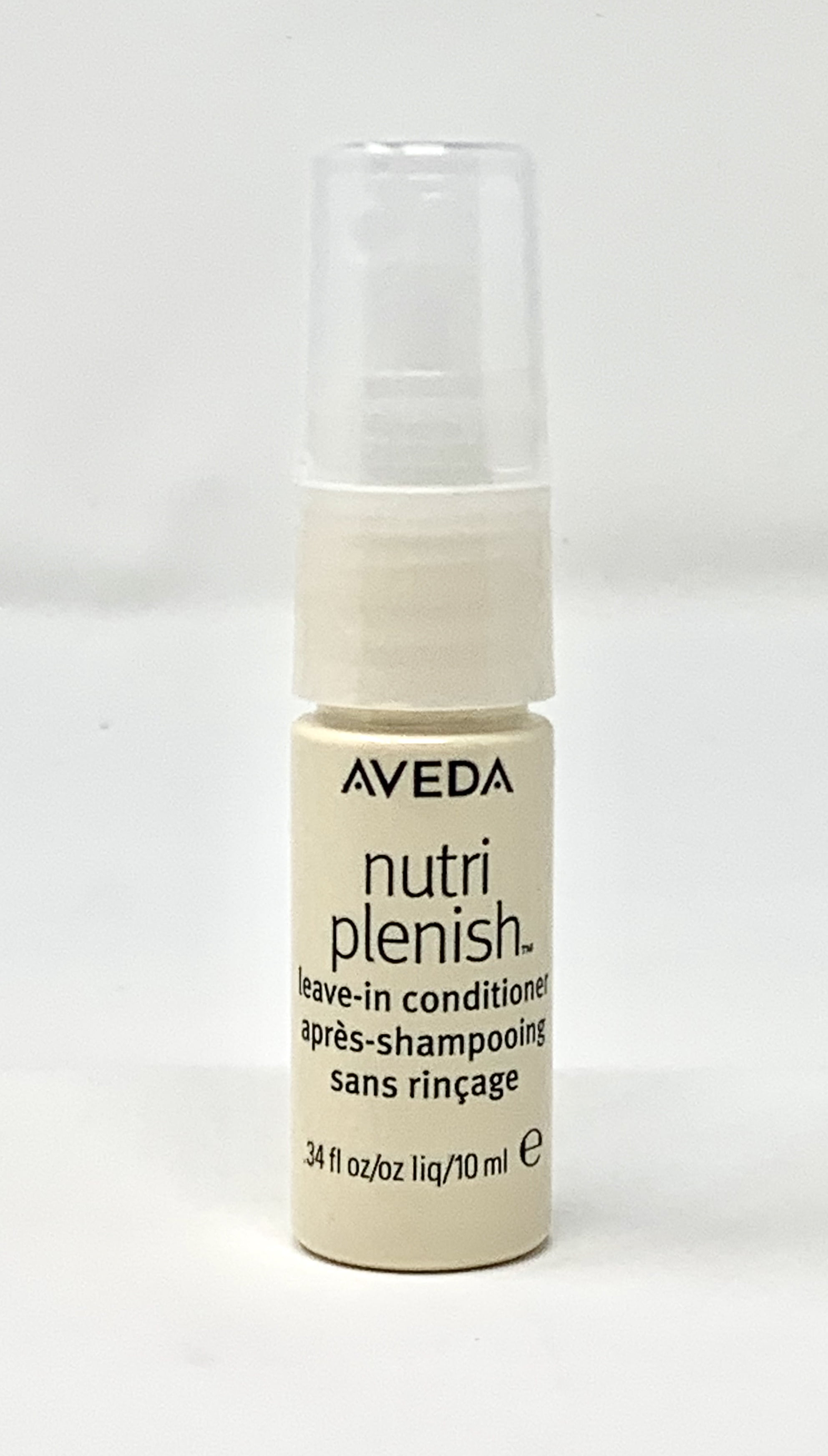 Aveda Nutri Plenish Leave - in Conditioner ,0.34 fl.oz. ( Travel Size )