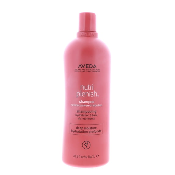 Aveda NutriPlenish Deep Moisture Shampoo, 33.8 oz