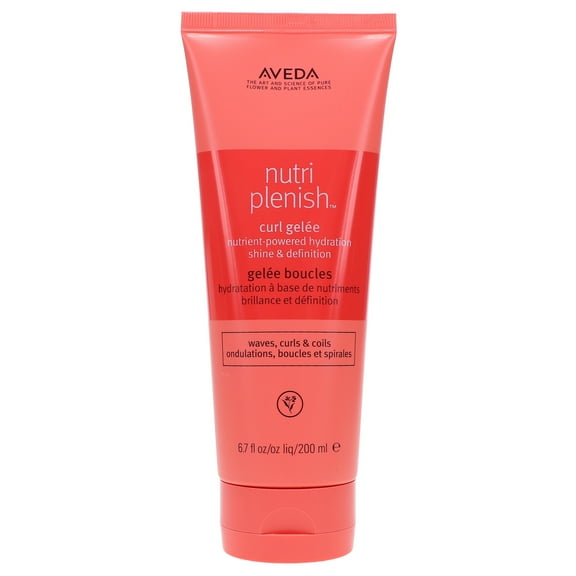 Aveda Nutriplenish Curl Gelee 6.7 oz