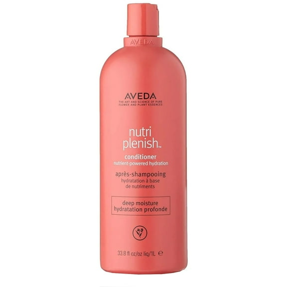 Aveda Nutriplenish Deep Moisture Nutrient Powered Hydration Conditioner 33.8 oz