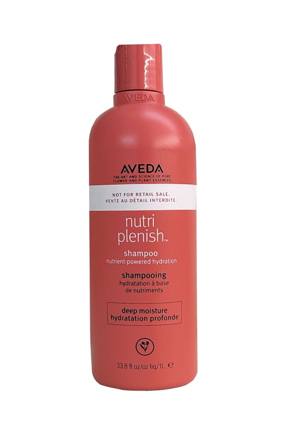 Nutriplenish Deep Moisture Shampoo 33.8 fl oz (1000ml)