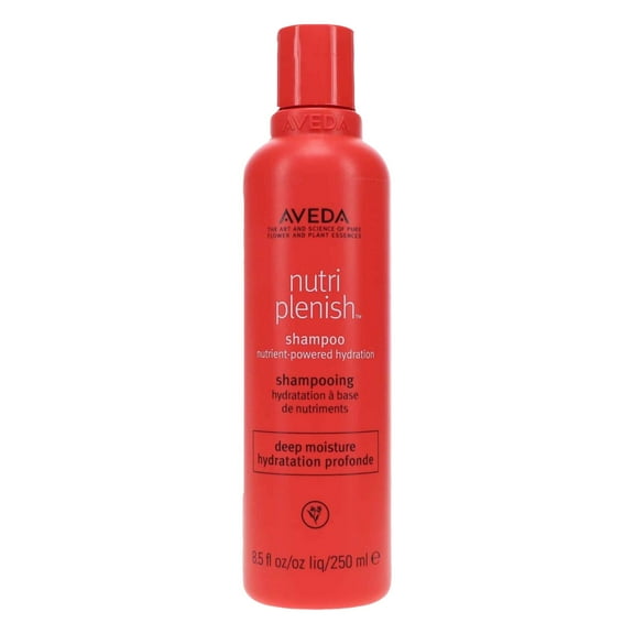 Aveda Nutriplenish Shampoo Deep Moisture Hydratation Profonde 8.5 oz
