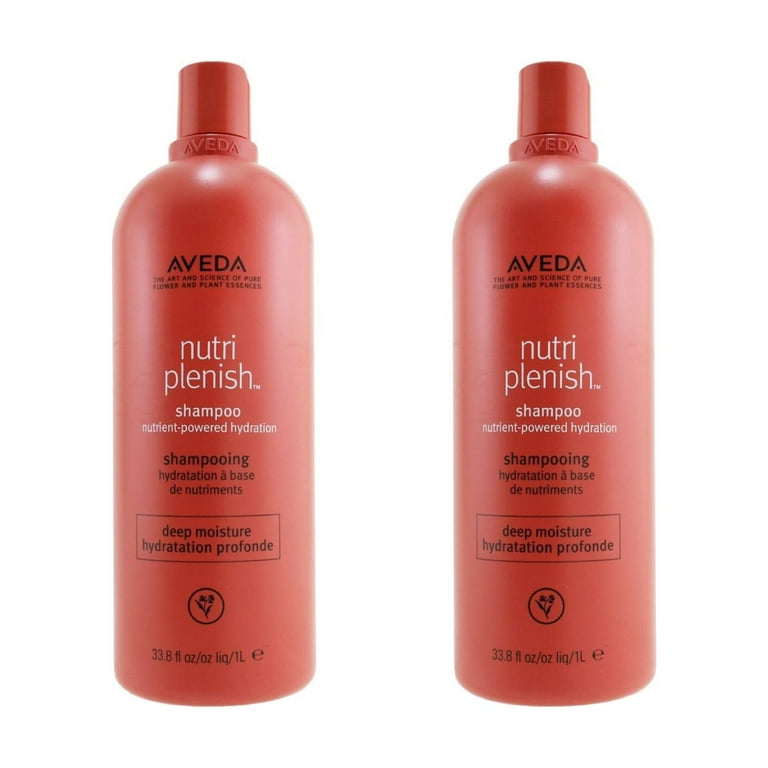 Aveda Nutriplenish Premium Hair Care, Deep Moisture Shampoo
