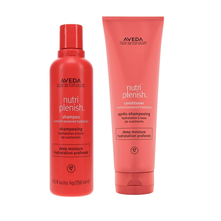 Aveda Nutriplenish Liter outlet Set