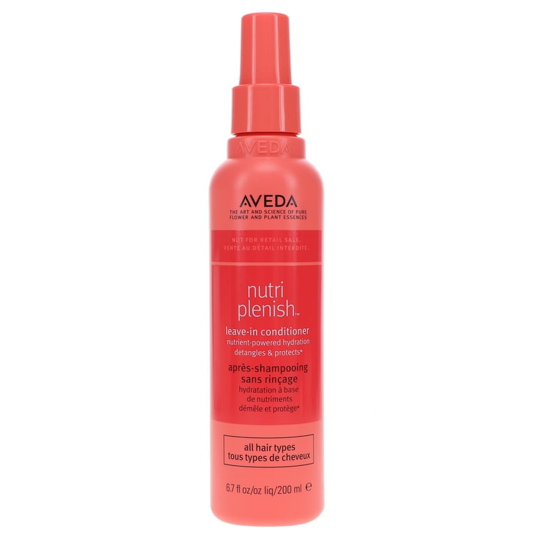 Aveda Nutriplenish Leave-in Conditioner, 6.7 oz - Hydrating