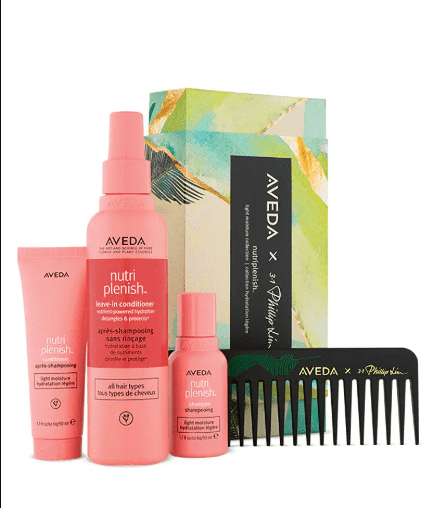 Aveda Nutriplenish Light Moisture Collection