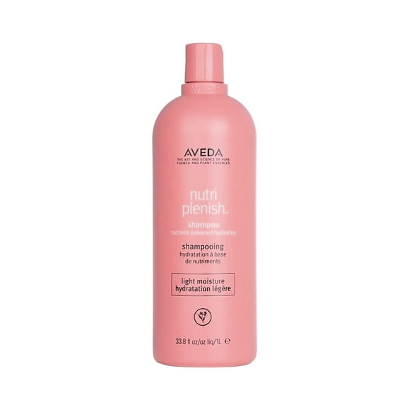 Aveda Nutriplenish Light Moisture Shampoo 33.8 fl oz (1 Ltr)