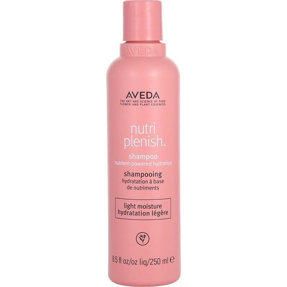 Aveda Nutriplenish Light Moisture Shampoo, 8.5 oz