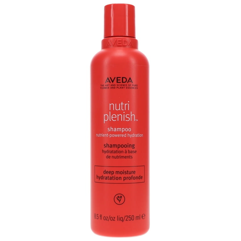 Aveda Nutriplenish Deep Moisture Shampoo 8.5 oz for Dry Hair