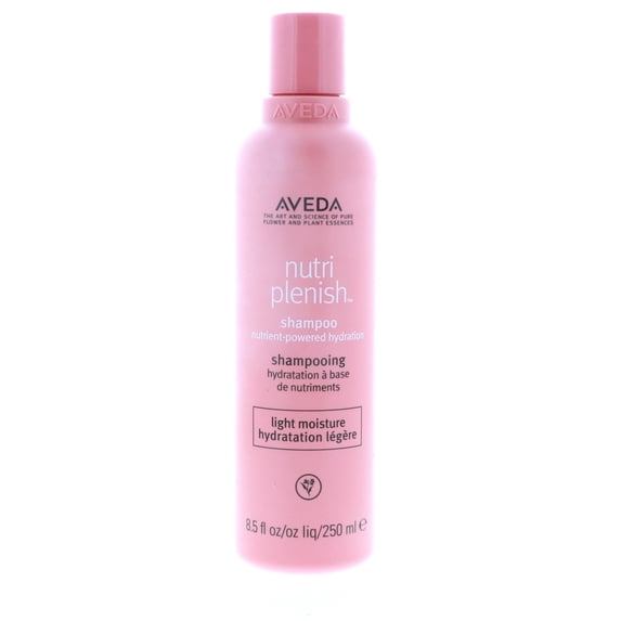 Aveda Nutriplenish Light Moisture Shampoo, 250 ml, 2 Piece