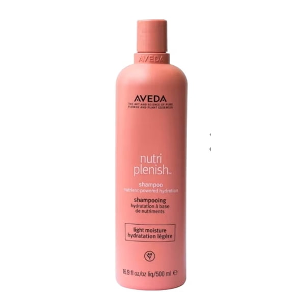 Aveda Nutriplenish Shampoo Light Moisture 16.9 OZ