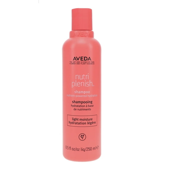 Aveda Nutriplenish Shampoo Light Moisture 8.5 oz