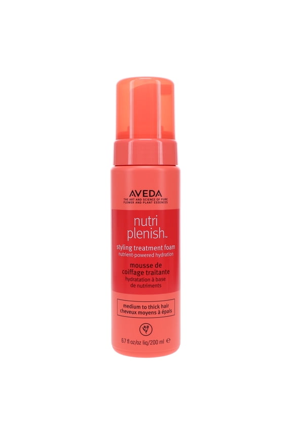 Nutriplenish Styling Treatment Foam 6.7 oz