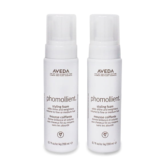 Aveda Phomollient Mousse 6.7 oz 2 Pack