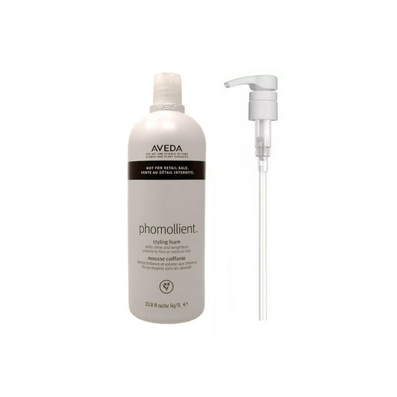 Aveda Phomollient Styling Foam 33.8 oz