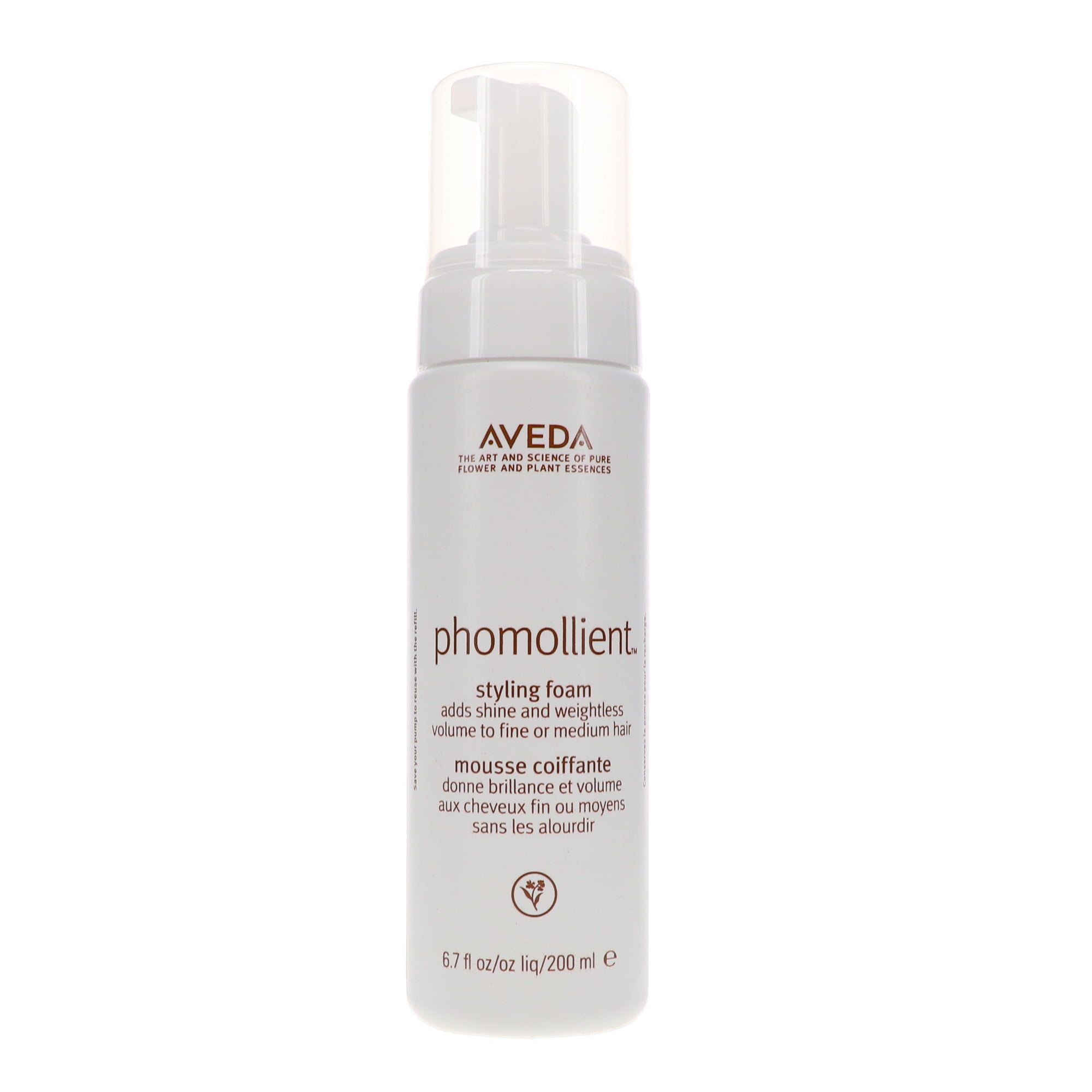 Aveda Phomollient Styling Foam 6.7oz/200ml