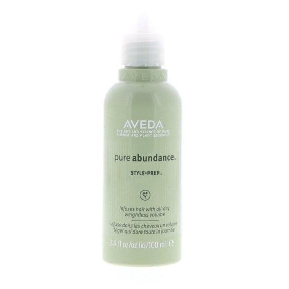 Aveda Pure Abundance Style Prep for fine hair, 3.4 fl oz bottle, Pack of 12