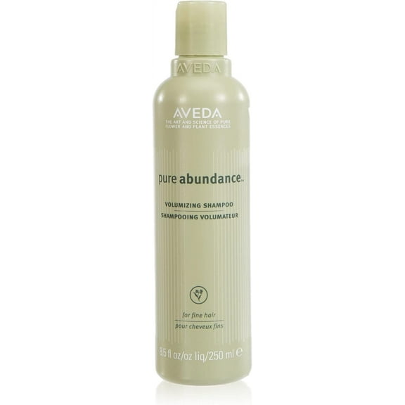 Aveda Pure Abundance Volumizing Shampoo, Peppermint, 8.5 Fl Oz