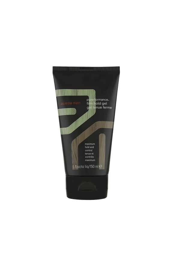 Men Pure Formance Firm Hold Gel Maximum Hold and Control 5 oz