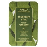 Aveda Rosemary Mint Bath Bar Soap For Unisex 7 oz