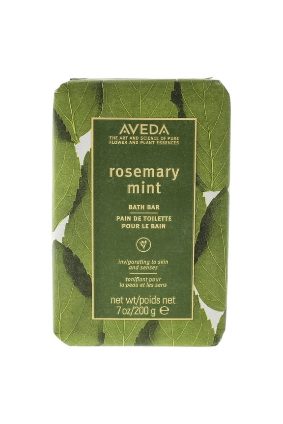 Rosemary Mint Bath Bar Soap For Unisex 7 oz