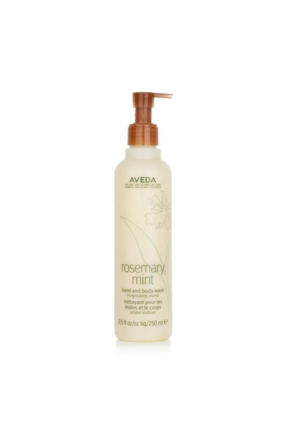 Rosemary Mint Hand & Body Wash 250ml/8.5oz