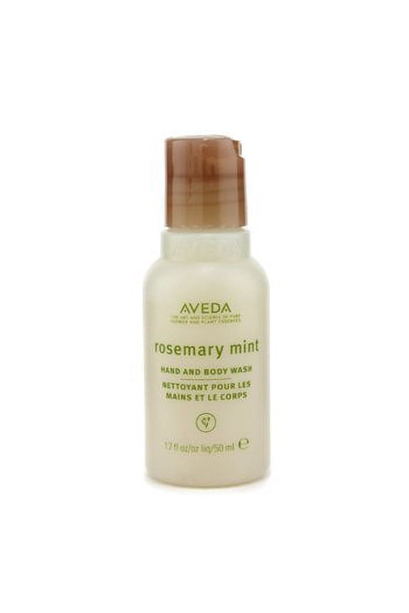 Rosemary Mint Hand & Body Wash - 50ml/1.7oz