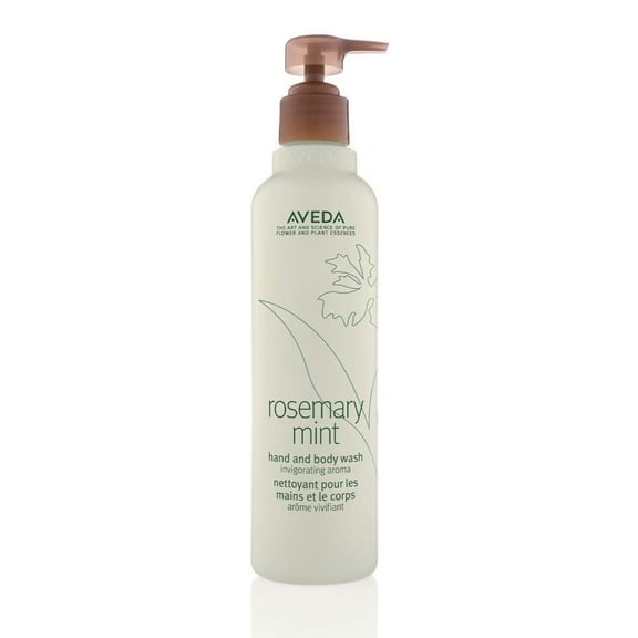 Aveda Rosemary Mint Hand/Body Wash, 8.5 Ounce C3