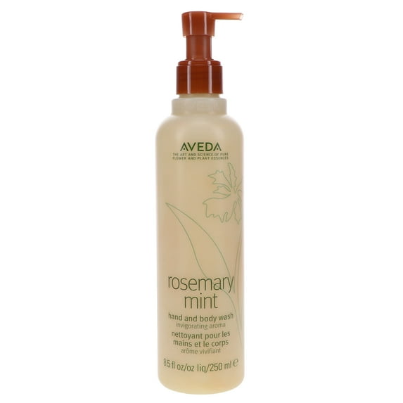 Aveda Rosemary Mint Hand & Body Wash 8.5 oz