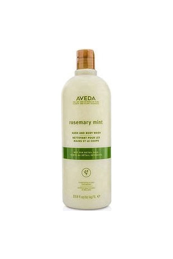 Rosemary Mint Hand Soap / Body Wash, 33.8 Oz