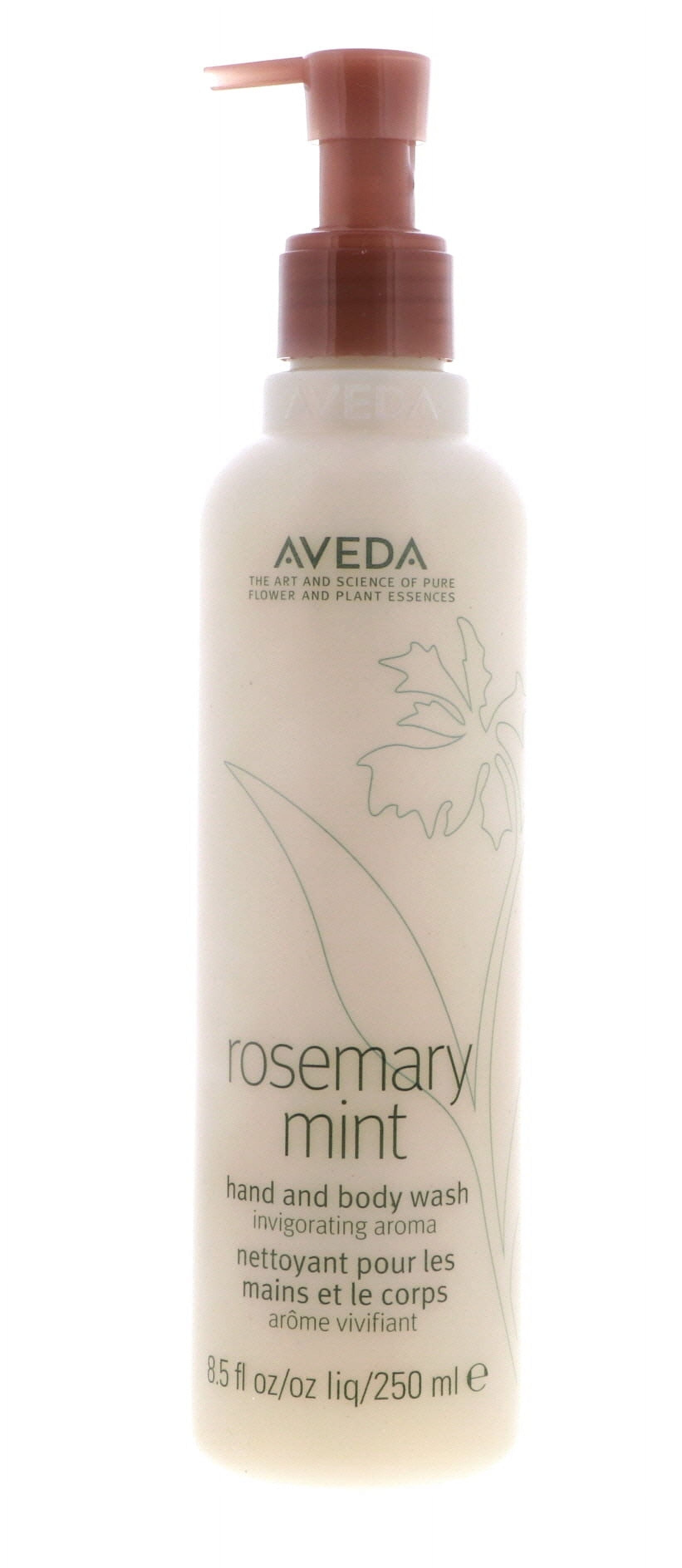 Aveda Rosemary Mint Hand and Body Wash 8.5 oz