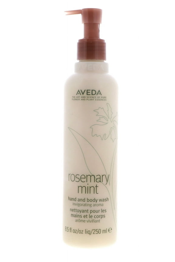 Rosemary Mint Hand and Body Wash 8.5 oz