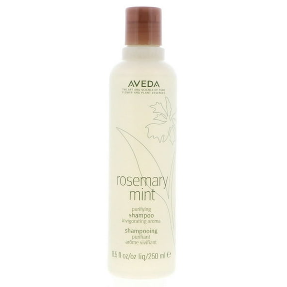 Aveda Rosemary Mint Purifying Shampoo, 8.5 oz 2 Pack