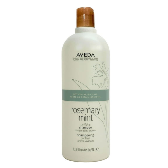Aveda Rosemary Mint Purifying Shampoo 33.8 fl oz (1000ml)