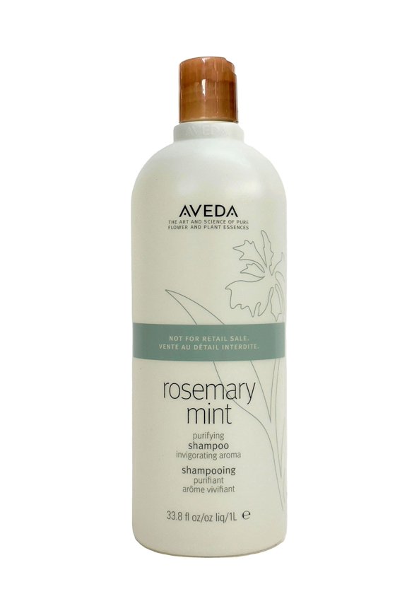 Rosemary Mint Purifying Shampoo 33.8 fl oz (1000ml)
