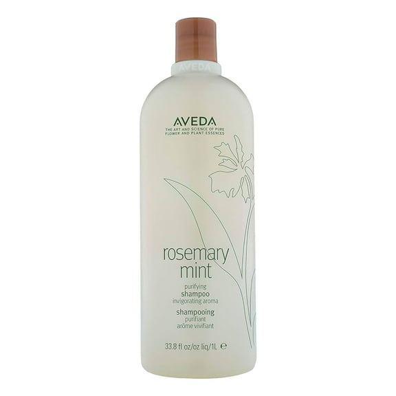 Aveda Rosemary Mint Purifying Shampoo, 33.8 oz