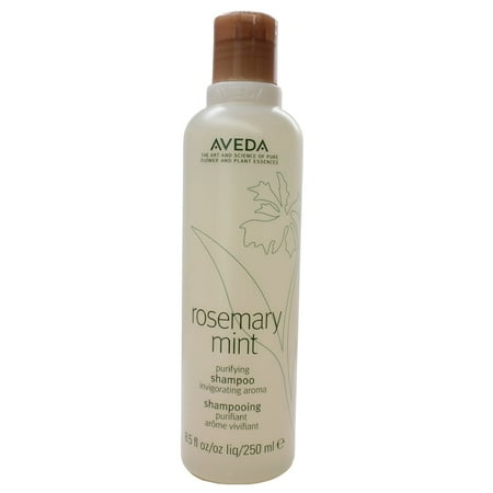 Aveda Rosemary Mint Purifying Shampoo Shampooing 8.5 oz