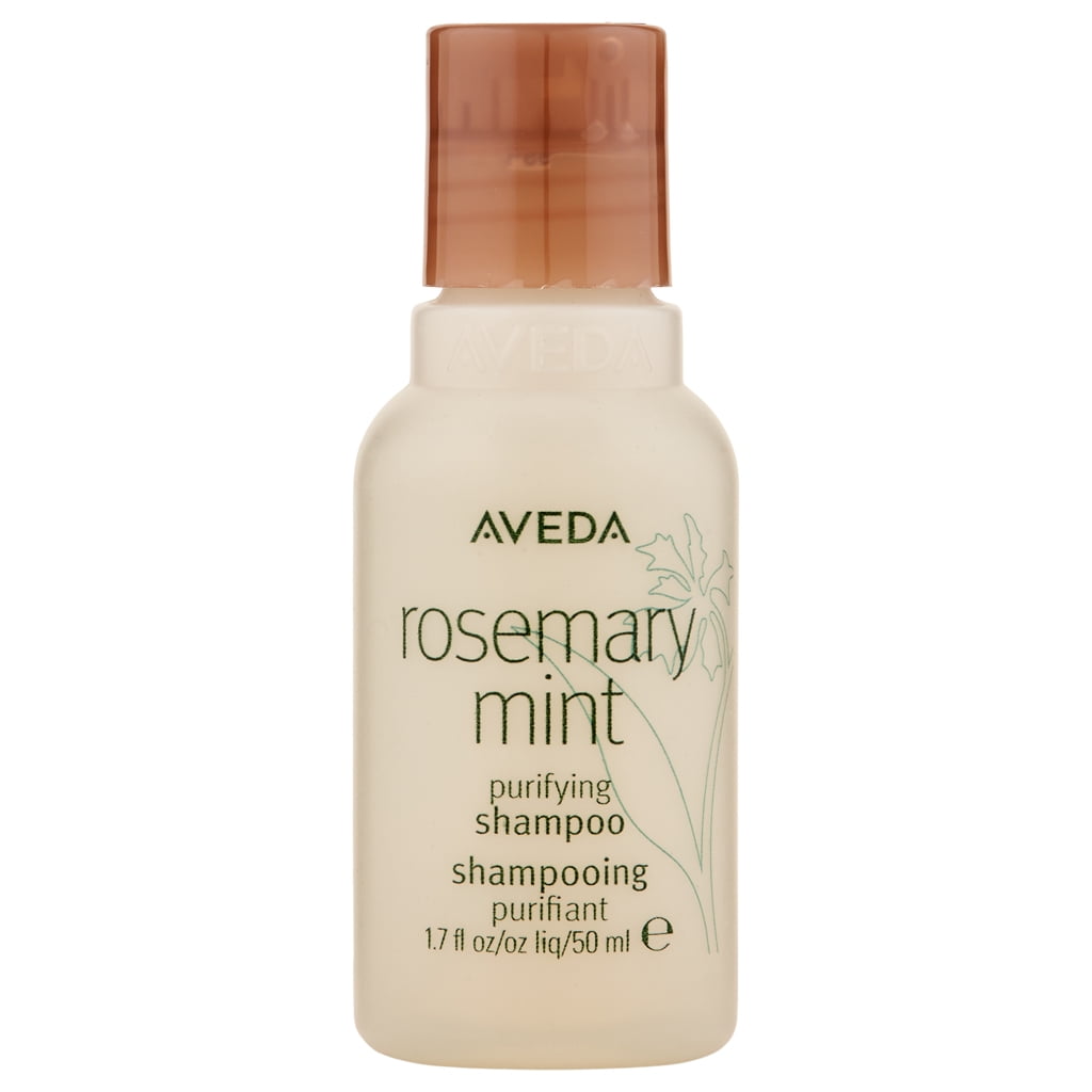 Aveda Rosemary Mint Purifying Shampoo (Travel Size) 50ml/1.7oz