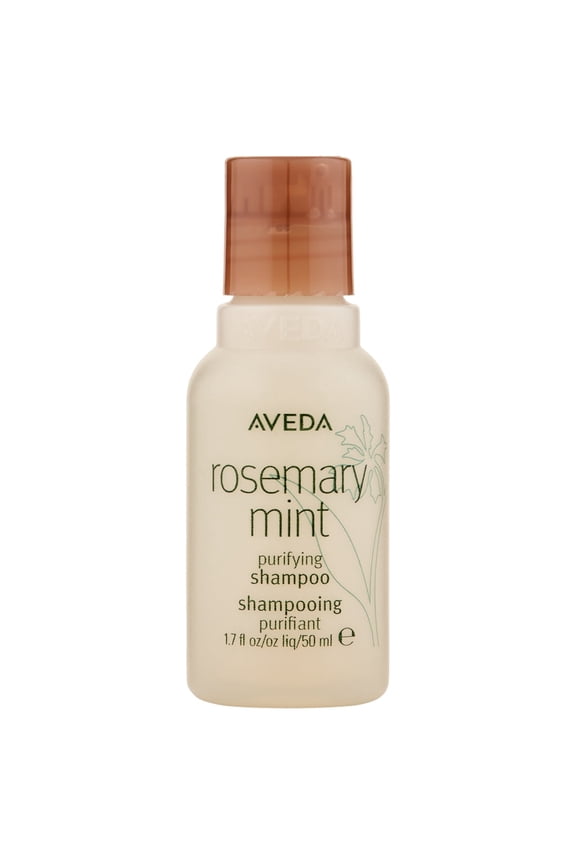 Rosemary Mint Purifying Shampoo (Travel Size) 50ml/1.7oz