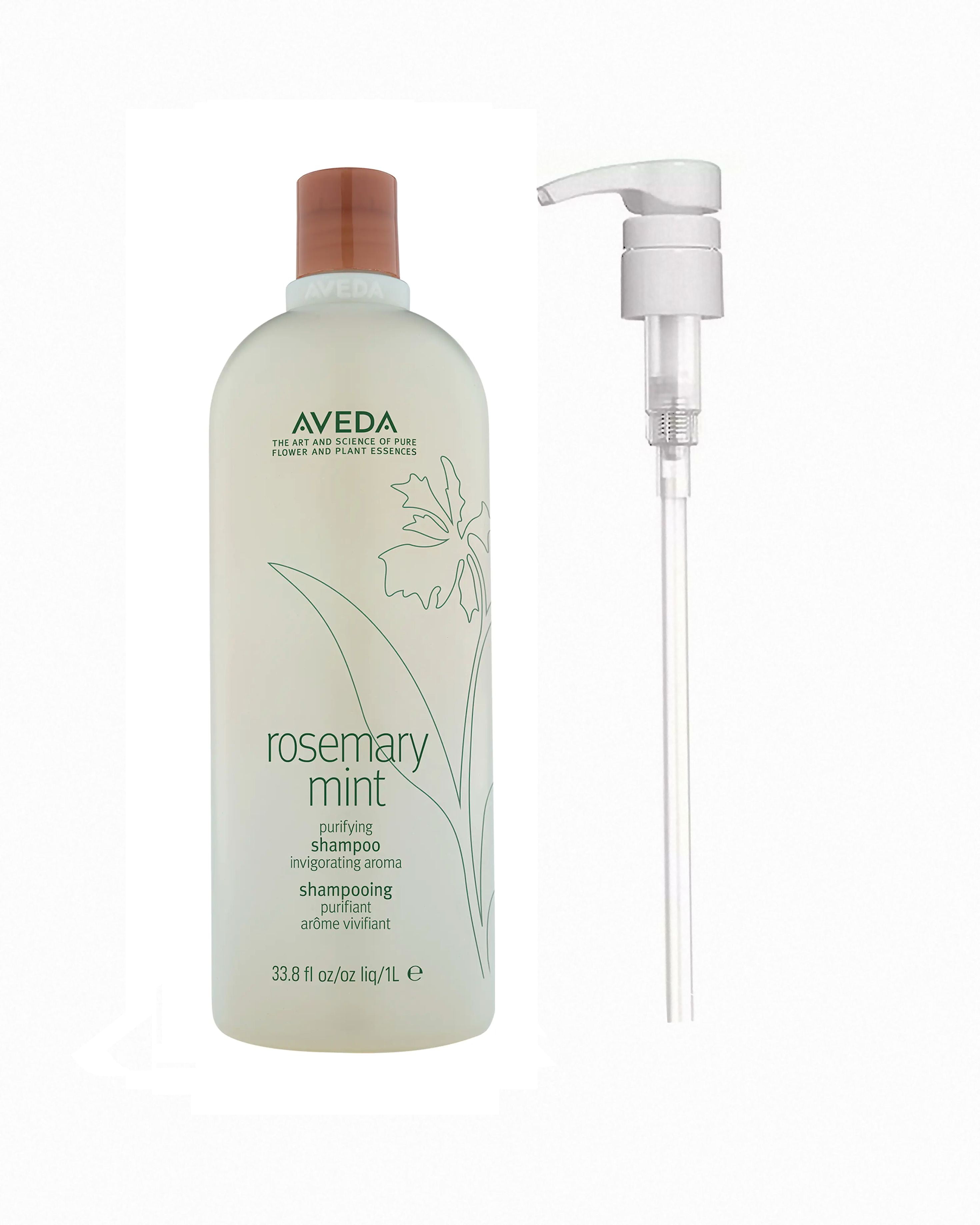 送料込★新品★AVEDA★rosemary mint シャンプー 1L 送料込☆新品☆AVEDA☆rosemary mint シャンプー 1L