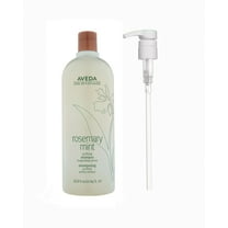Aveda Rosemary Mint Purifying Shampoo with Pump 33.8 fl oz (1 tr)