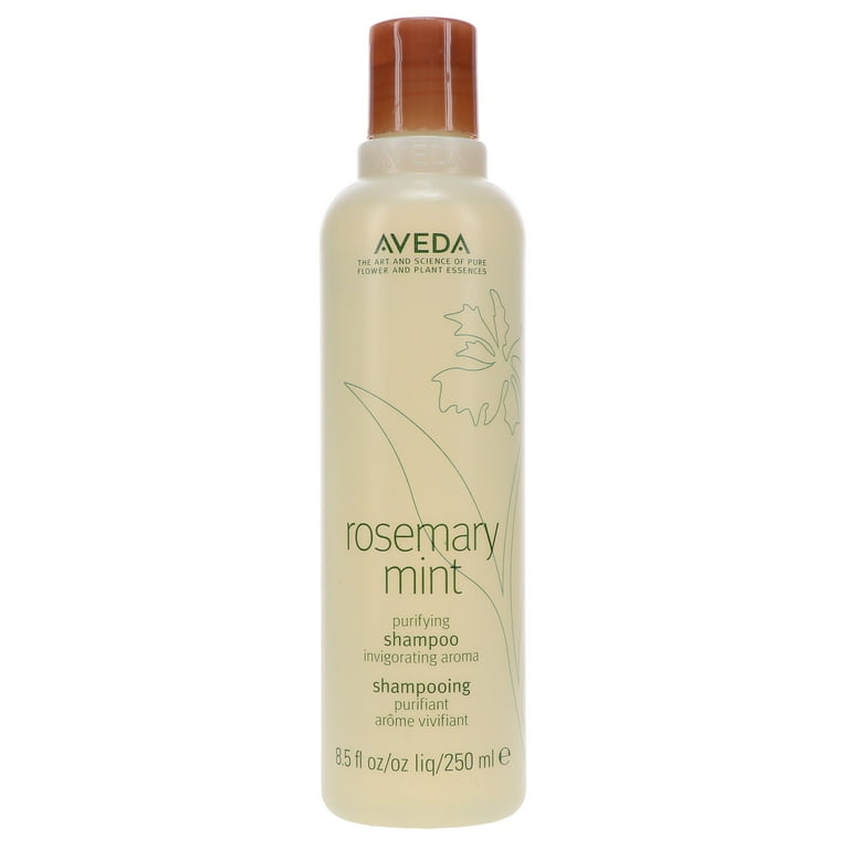 Amazon.com: Aveda Rosemary Mint Purifying Shampoo