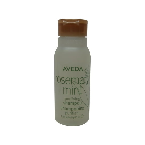 Aveda Rosemary Mint Shampoo lot of 8 each 1oz Bottles. Total of 8oz
