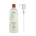 thumbnail image 1 of Aveda Rosemary Mint Weightless Conditioner with Pump 33.8 fl oz (1Ltr), 1 of 7