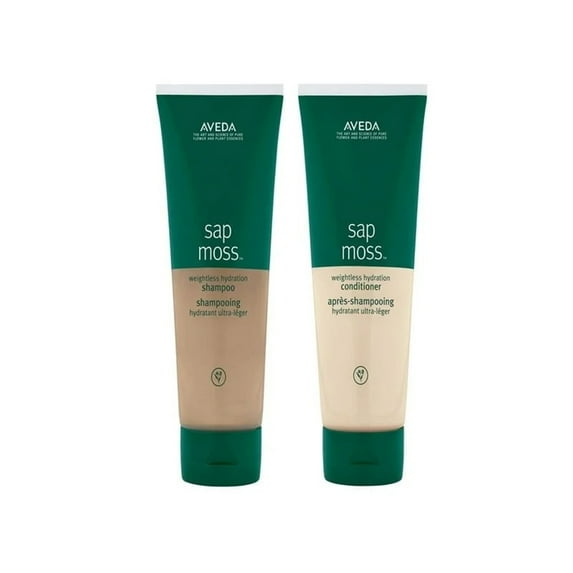 Aveda Sap Moss Weightless Hydration Shampoo & Conditioner 6.7 oz (Each)