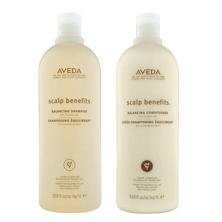 Aveda Premium Hair Care Scalp Benefits Balancing Shampoo