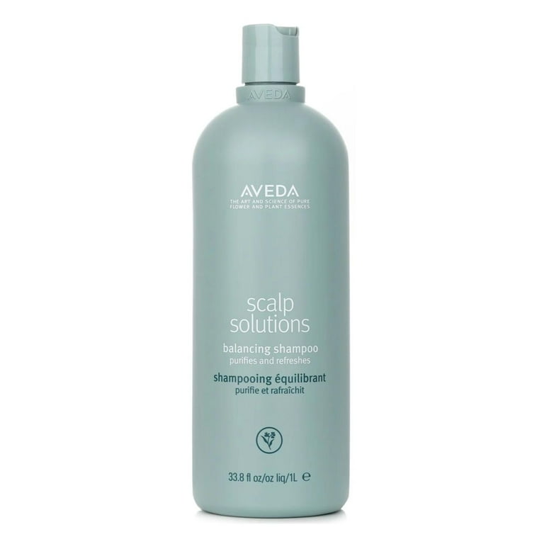 AVEDA shampoo 1000ml リッチ　数回使用 Aveda Botanical Wellness Scalp Solution: Purifying