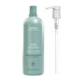 thumbnail image 1 of Aveda Scalp Solutions Balancing Shampoo with Free Pump 33.8 fl oz (1 Ltr), 1 of 6