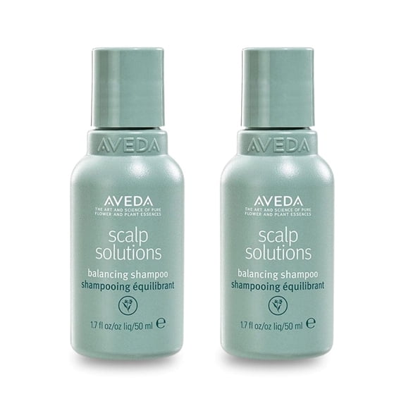 Aveda Scalp Solutions Balancing Shampoo 50 ml -2 Pack